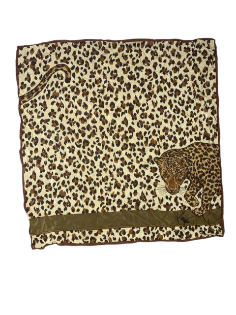 Other Designers Krizia silk scarf small pocket 