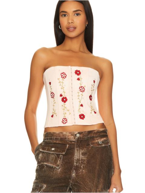 GUIZIO Meadows Corset