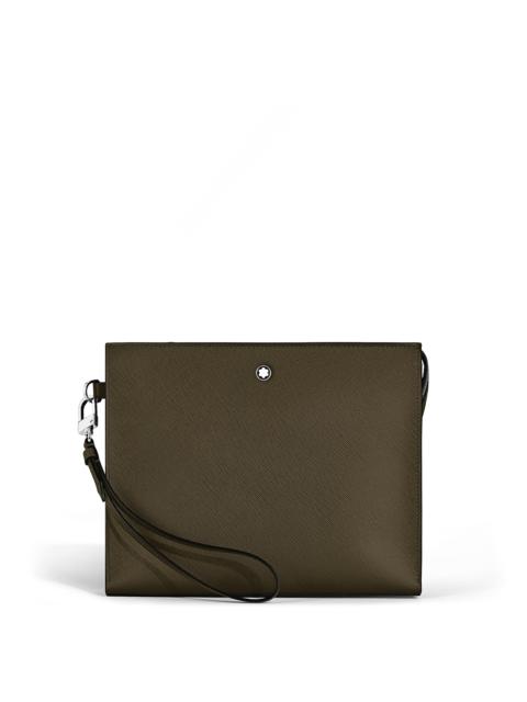 Montblanc CLUTCH IN SARTORIAL LEATHER