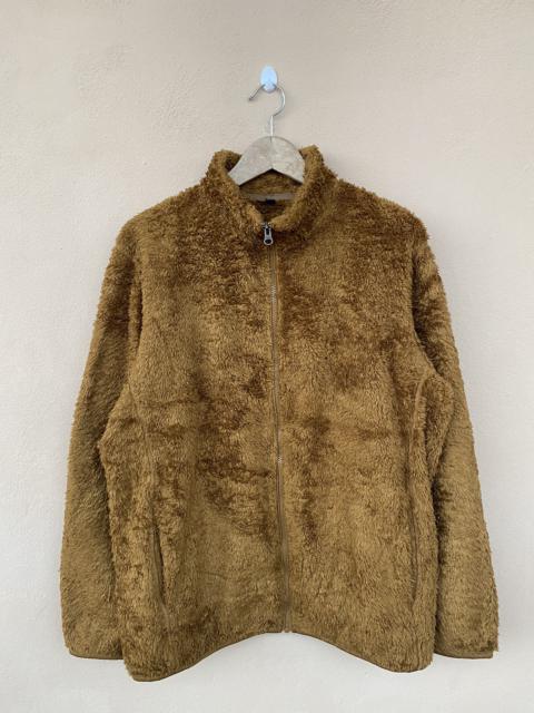 Other Designers Uniqlo - Steals💥 Uniqlo Sherpa Jacket Full Zipper