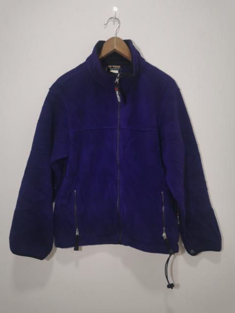 Other Designers Japanese Brand - Super Field Gear With Polartec Fleece Jacket