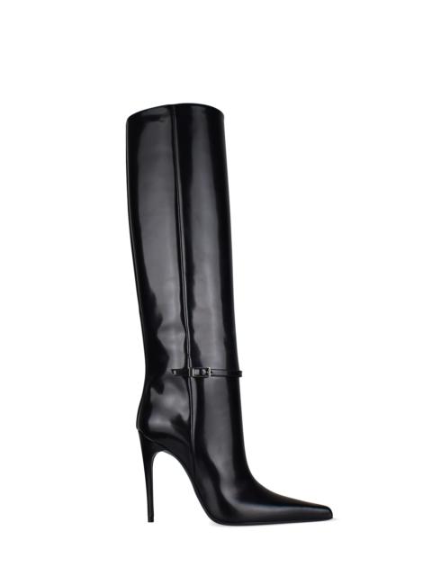 SAINT LAURENT Vendome boots