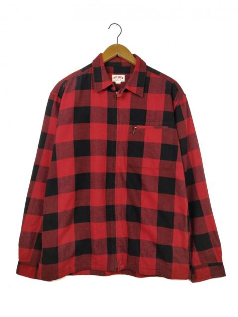 Other Designers America - Smith's n Checkered Jacket Outerwear