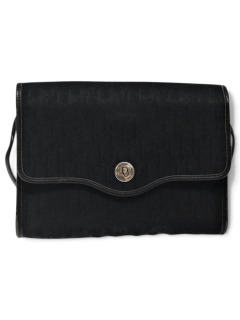 Dior Trotter leather handbag