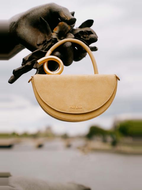 Cult Gaia AZARIAH NANO CROSSBODY BAG