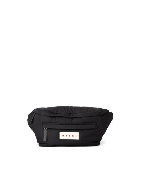 Marni Marni Black Belt Bags Men