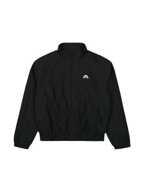 Marine Serre Moon nylon track jacket