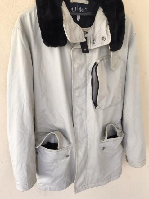 Other Designers Armani - LAST CALL⏰ARMANI JEANS WARM WINTER HEAVY DUTY DOWN JACKET