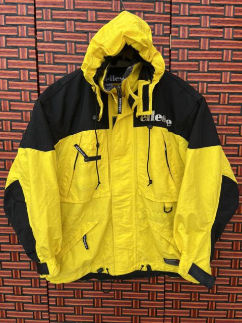 Other Designers Ellesse - (B11). ELLESE HOODIE JACKET