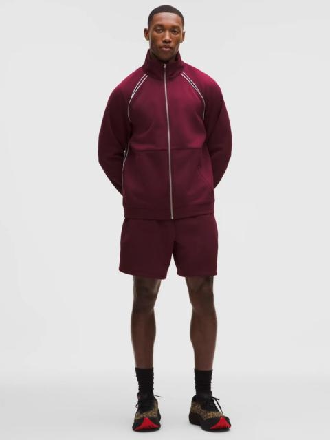 lululemon Pace Breaker Reflective Linerless Knit Short 7"