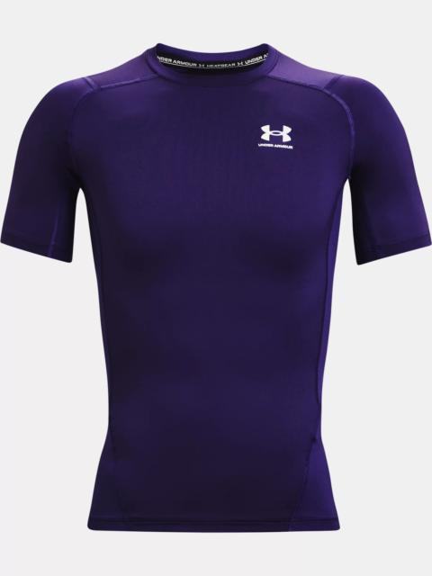 Under Armour Men's HeatGear® Short Sleeve