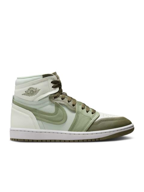 Jordan WMNS JORDAN 1 HIGH METHOD OF MAKE 'MEDIUM OLIVE OIL GREEN'