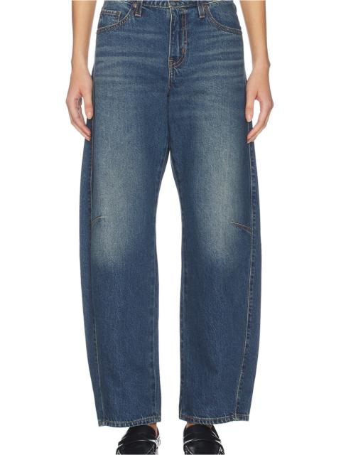 Levi's Baggy Dad Barrel Jeans