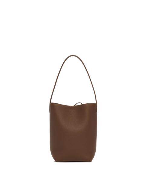 The Row Brown N/S Park Small Tote Bag