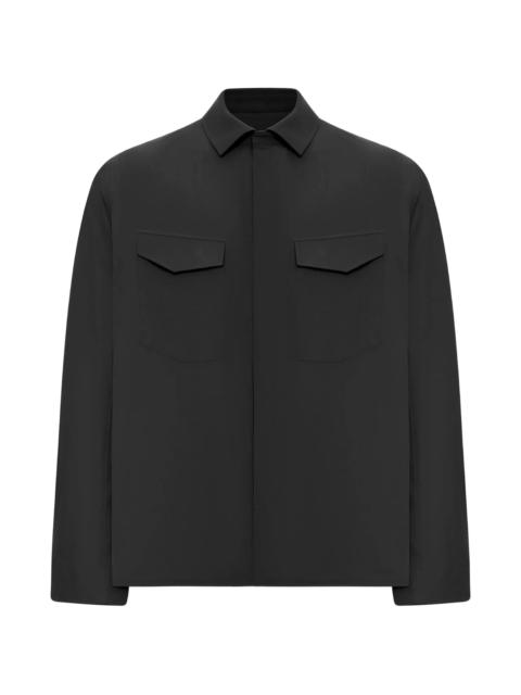 Veilance Veilance Flap-pocket Shirt