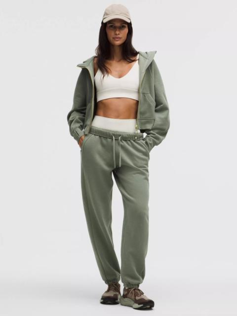 lululemon Scuba Mid-Rise Oversized Jogger *Regular