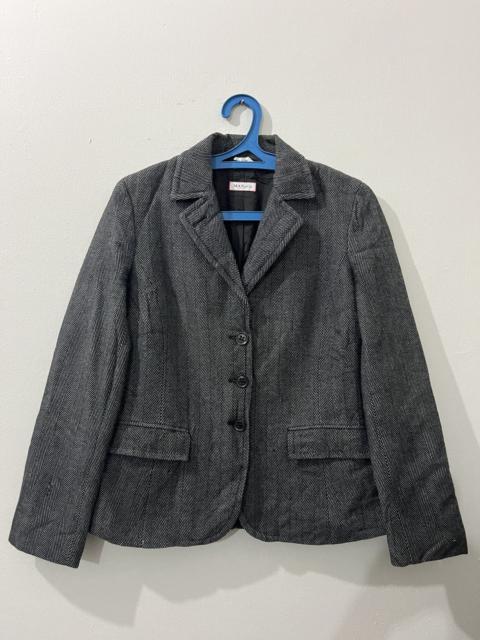 Other Designers Italian Designers - Max&Co Classic Made In Italy Luxurious Outerwear