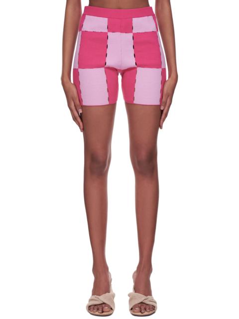 JACQUEMUS Le Short Gelato