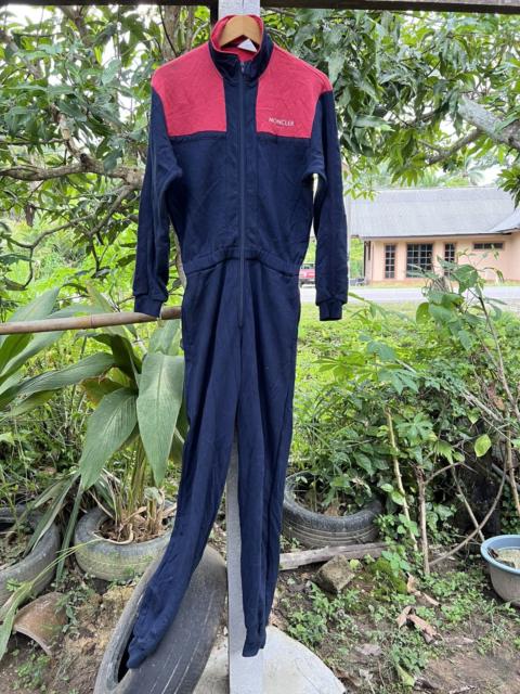 Moncler Moncler Overall