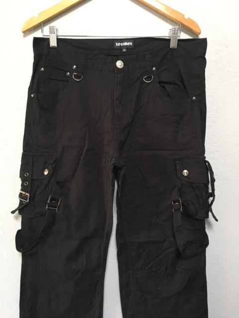 Other Designers low box bondage pants japanese brand