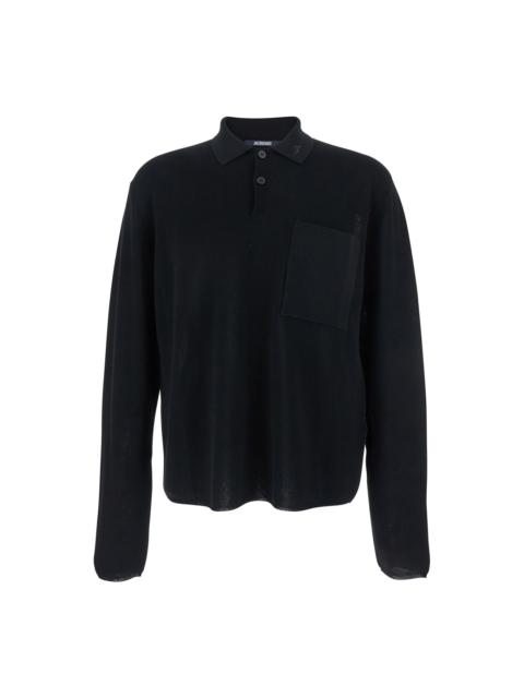 JACQUEMUS Le Polo Tricot