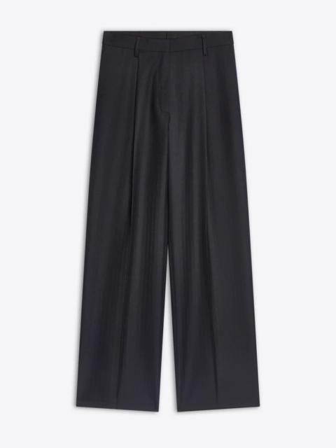 Dries Van Noten Regular Fit Tailored Trousers