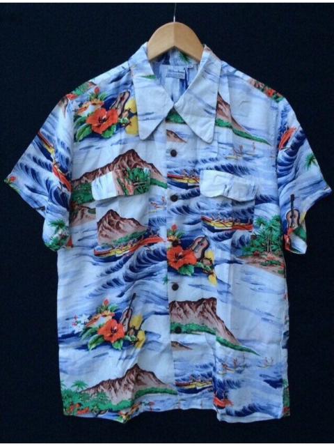 Other Designers vintage hawaiian shirt