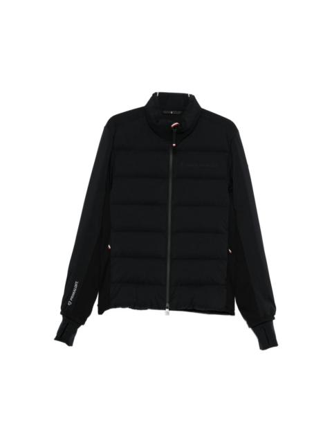 Moncler Grenoble Moncler Grenoble Black Jackets - Padded & Down Jackets Men