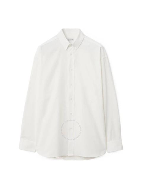 Burberry Long Sleeve Buttoned Up Shirt