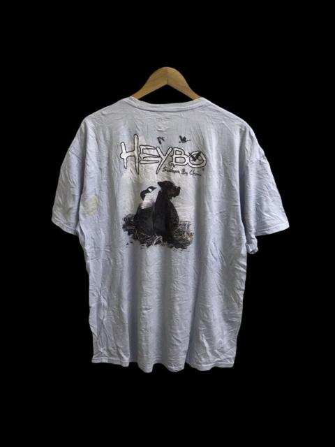 Other Designers Vintage - HEYBO southem by choise animal tshirt