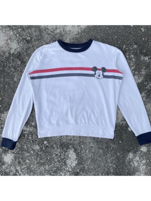 Other Designers Vintage - Vintage Mickey Mouse Sweatshirt