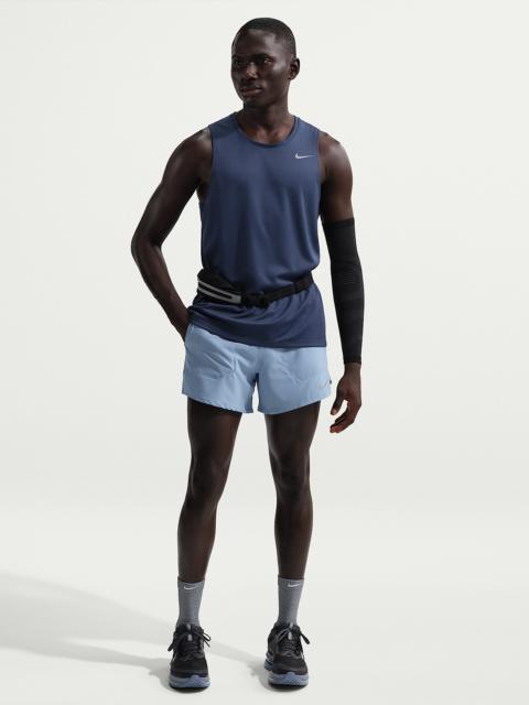 Nike Nike Stride Men's Dri-FIT 5" Brief-Lined Running Shorts