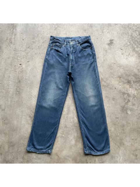 Other Designers Vintage - Vintage Calton Japanese Brand Faded Denim Jeans Pants W29x29