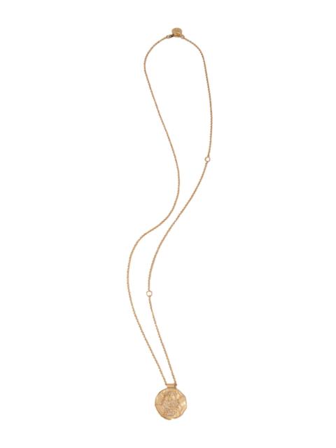 maje maje Zodiac medal in Gemini at Nordstrom