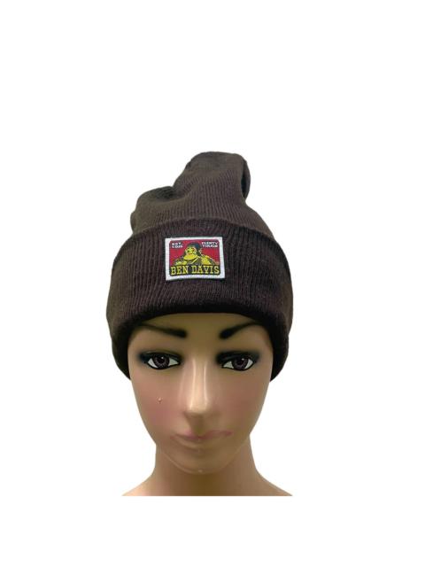 Other Designers Vintage Ben Devis Beanie Brown Colour