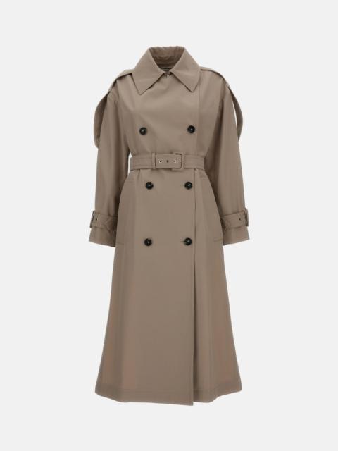Sportmax Sportmax Women Spxgocce Trench Coat
