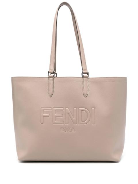 FENDI Leather Tote Bag