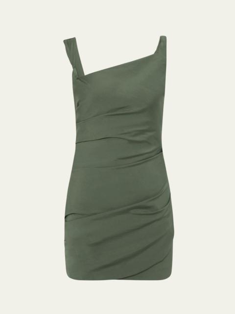 SIR. Florent Twist Mini Dress