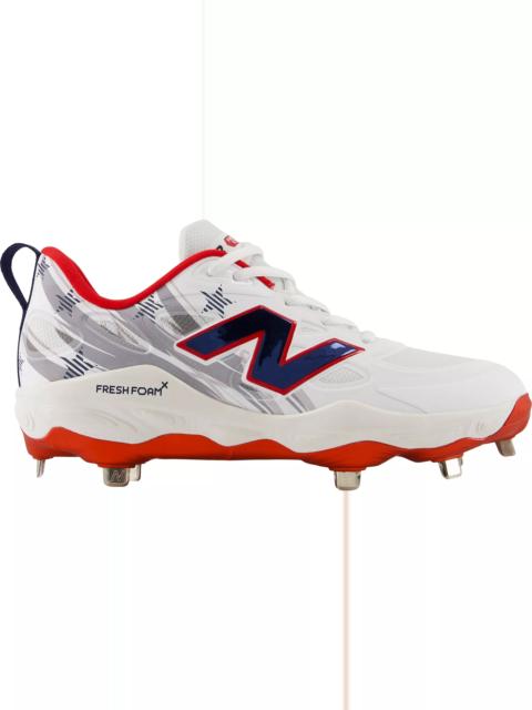New Balance New Balance Fresh Foam X VELO v4 Metal Fastpitch Softball Cleats