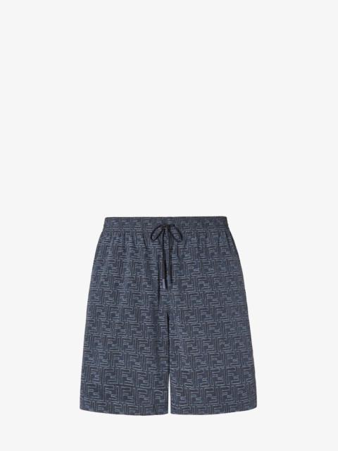 FENDI Swim Shorts