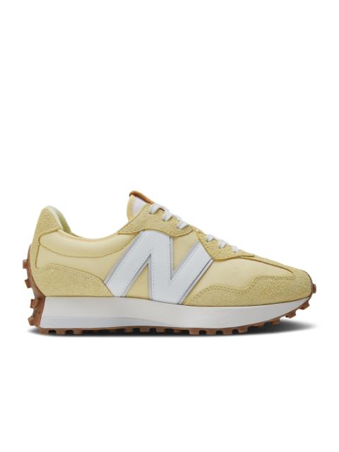 New Balance NEW BALANCE WMNS 327 'MAIZE'