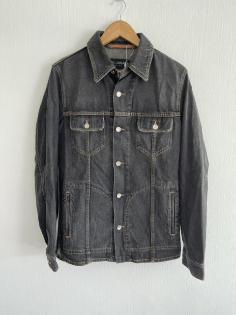 Dolce & Gabbana Vintage Dolce & Gabbana denim jacket