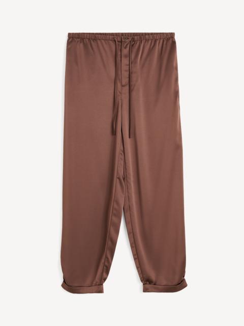 BY MALENE BIRGER Joanni Satin trousers