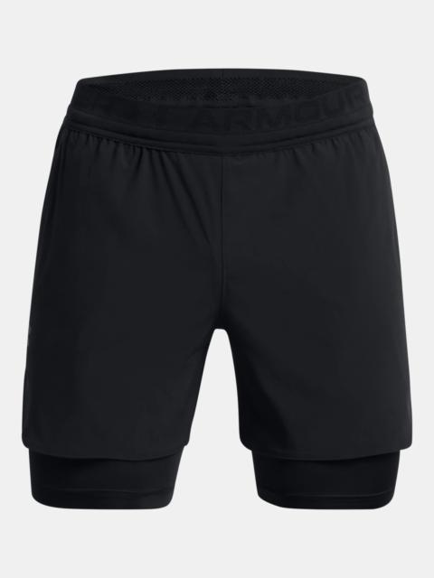 Under Armour Men's UA Vanish Elite 2-in-1 Shorts