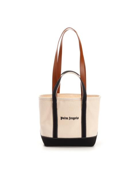 Palm Angels Palm Angels Canvas Shoulder Bag