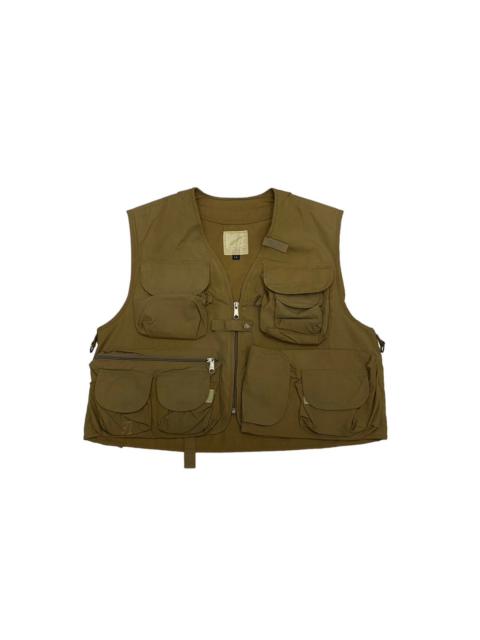 Other Designers If Six Was Nine - VINTAGE RED CREEK MULTI POCKET TACTICAL VEST JACKET