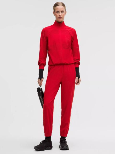 lululemon Adapted State High-Rise Jogger *Perforated Stripe