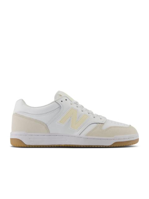 New Balance NEW BALANCE 480 'WHITE LINEN'
