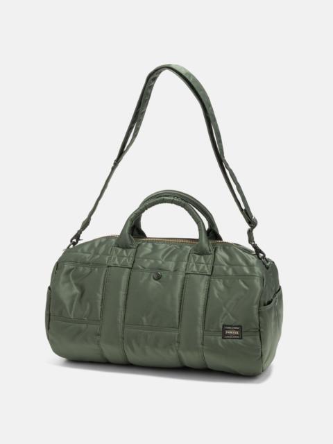 PORTER TANKER Drum Bag Sage Green