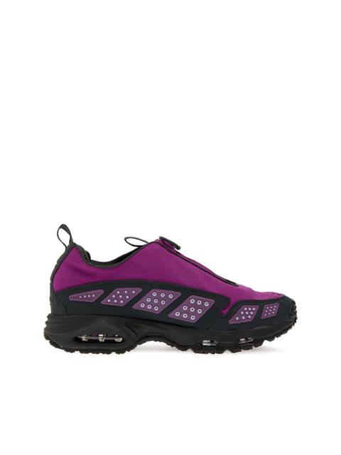 Air Max zip-fastening sneakers